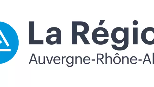 Logo Auvergne Rhône Alpes