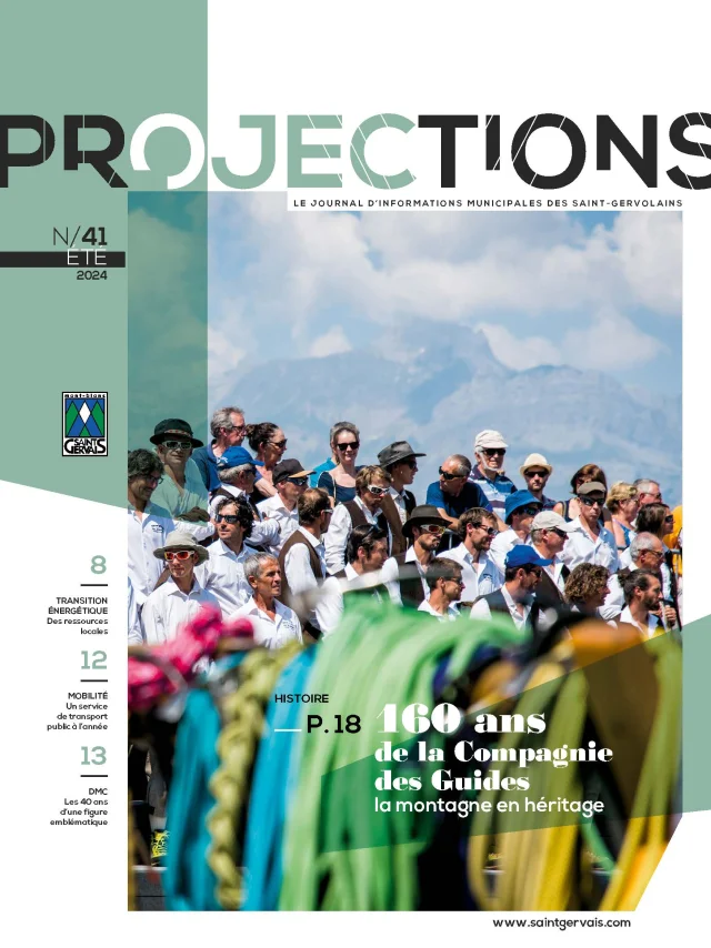 Couverture Projection 41