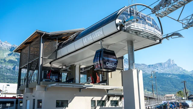 Gare du Fayet du Valléen