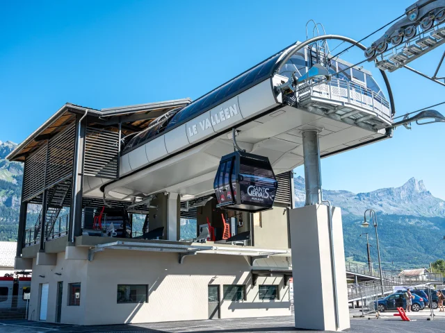 Gare du Fayet du Valléen