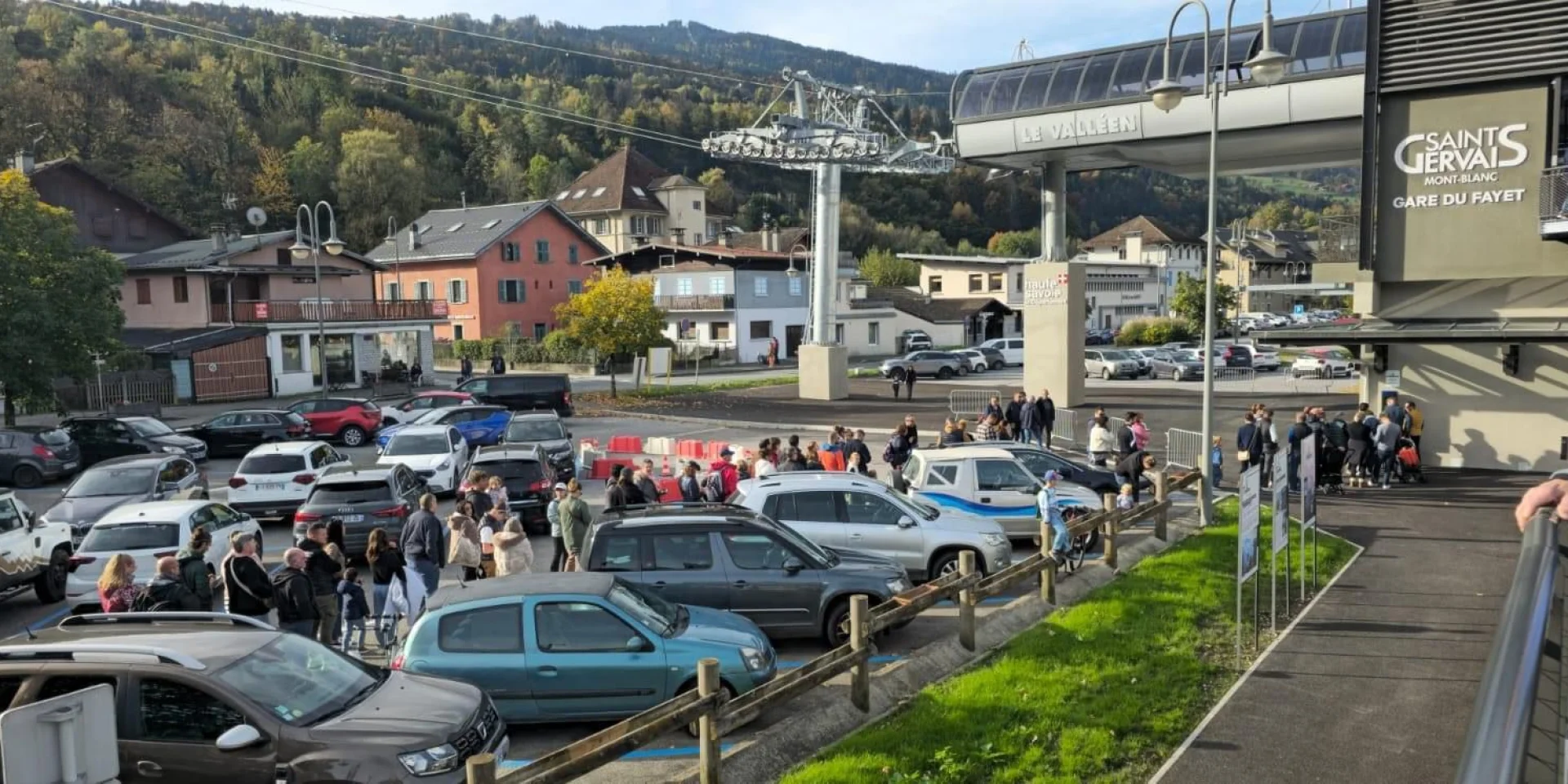 Le Valléen à Saint-Gervais