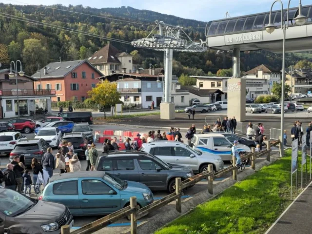 Le Valléen à Saint-Gervais