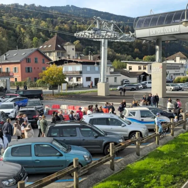 Le Valléen à Saint-Gervais