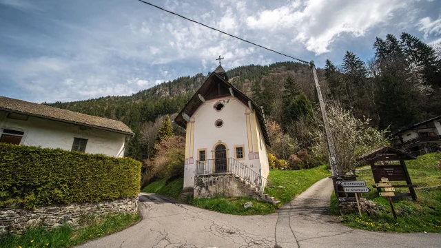 Chapelle de Bionnay