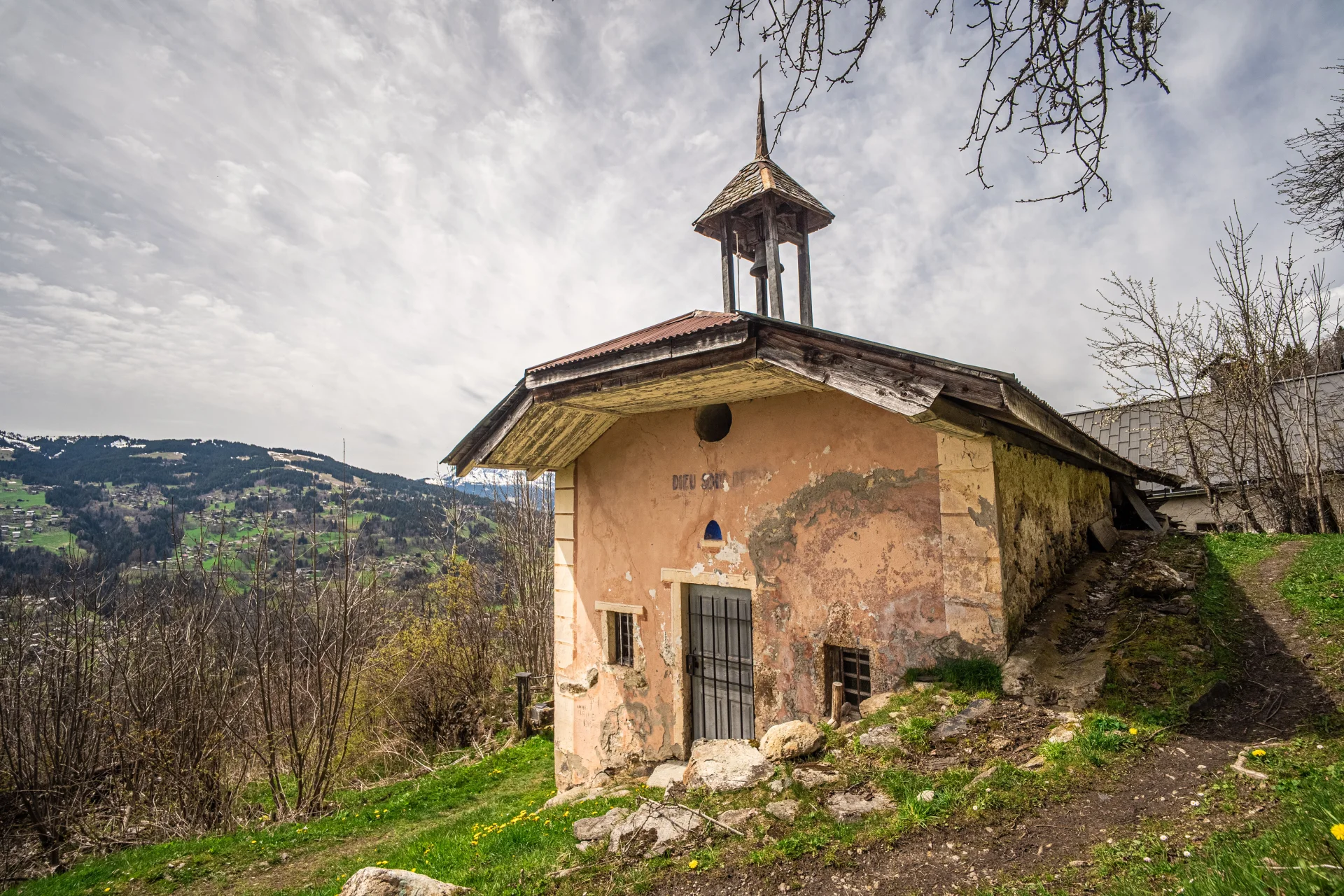 Chapelle de Motivon