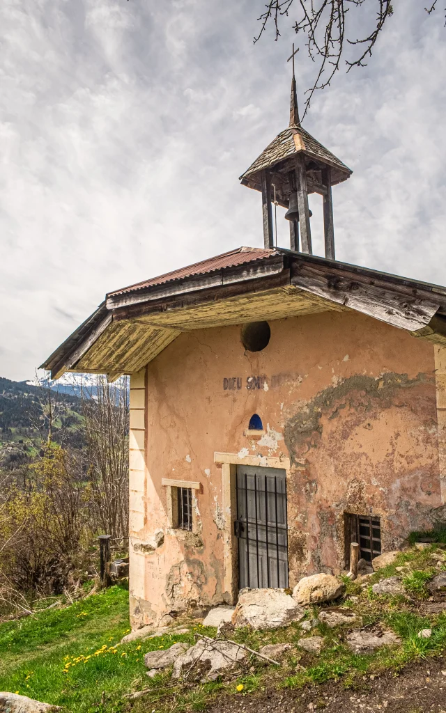 Chapelle de Motivon