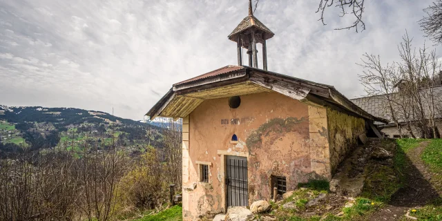 Chapelle de Motivon