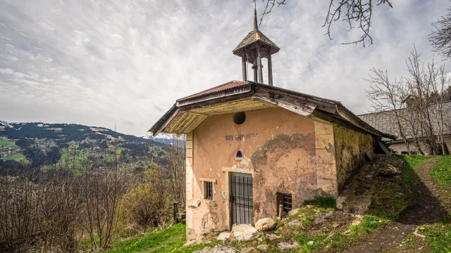 Chapelle de Motivon