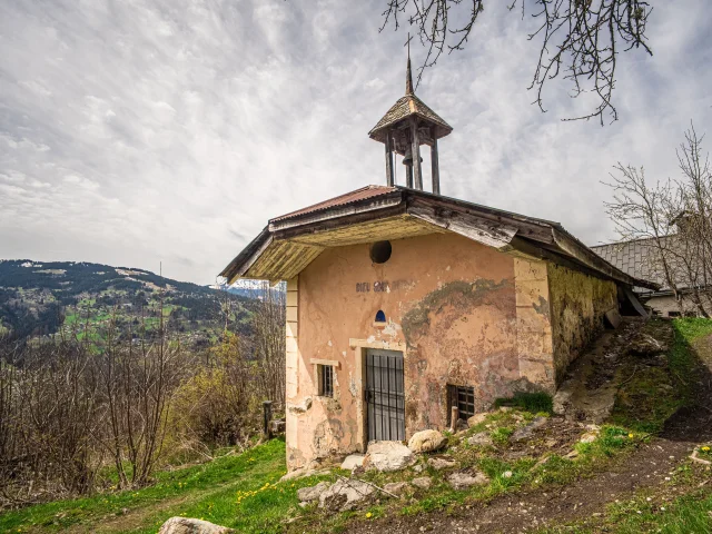 Chapelle de Motivon