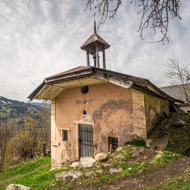 Chapelle de Motivon