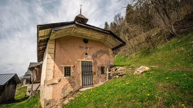 Chapelle de Motivon