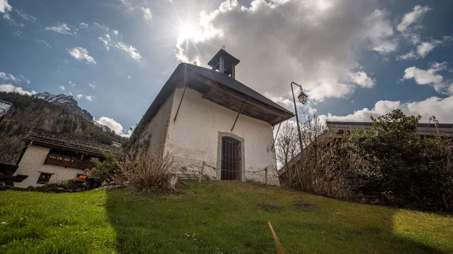 Chapelle du Champel