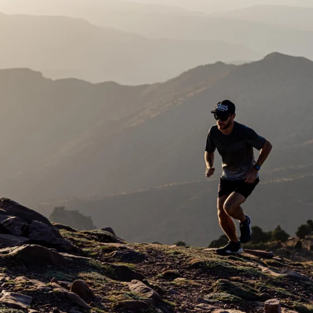 Stephen roux action trail