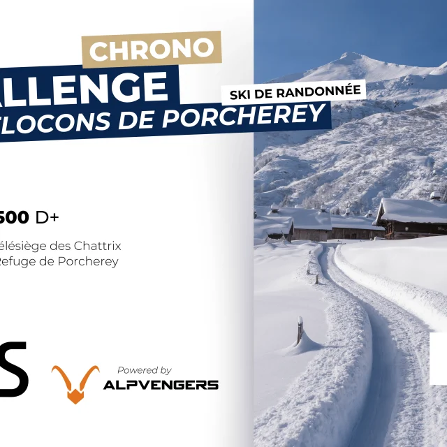 Challenge Les Flocons De Porcherey