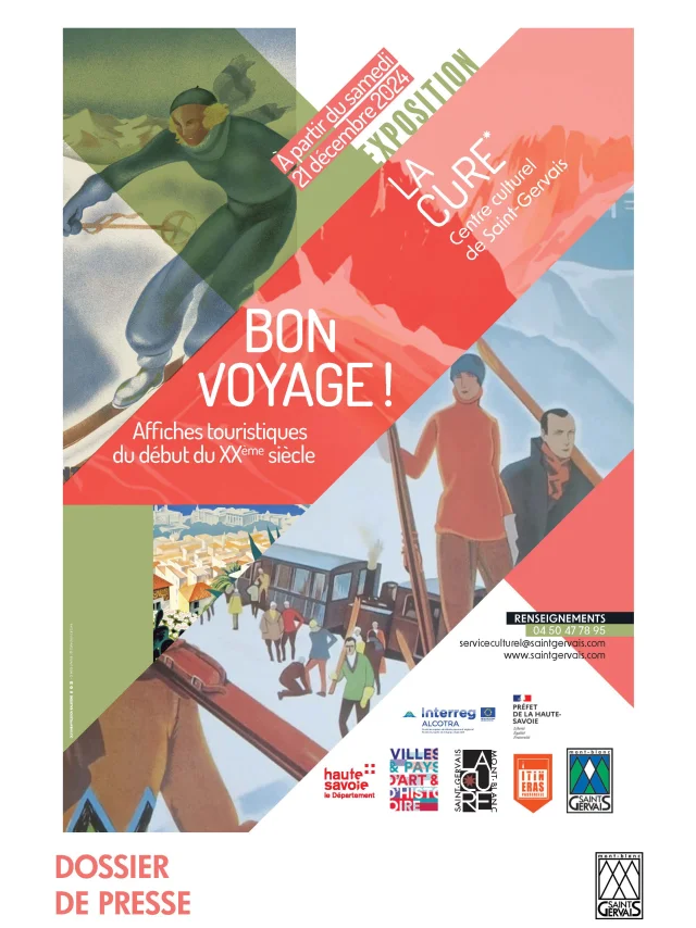 Dossier De Presse Bon Voyage