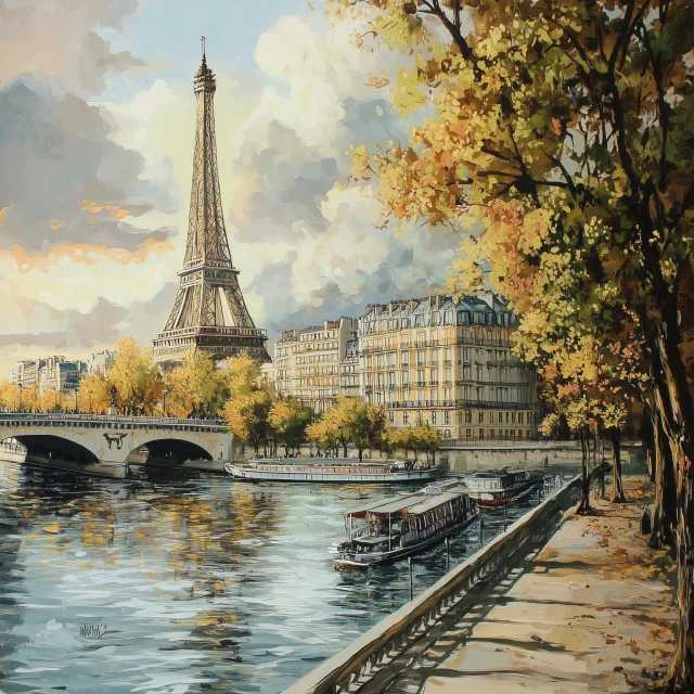 Illustration de Paris