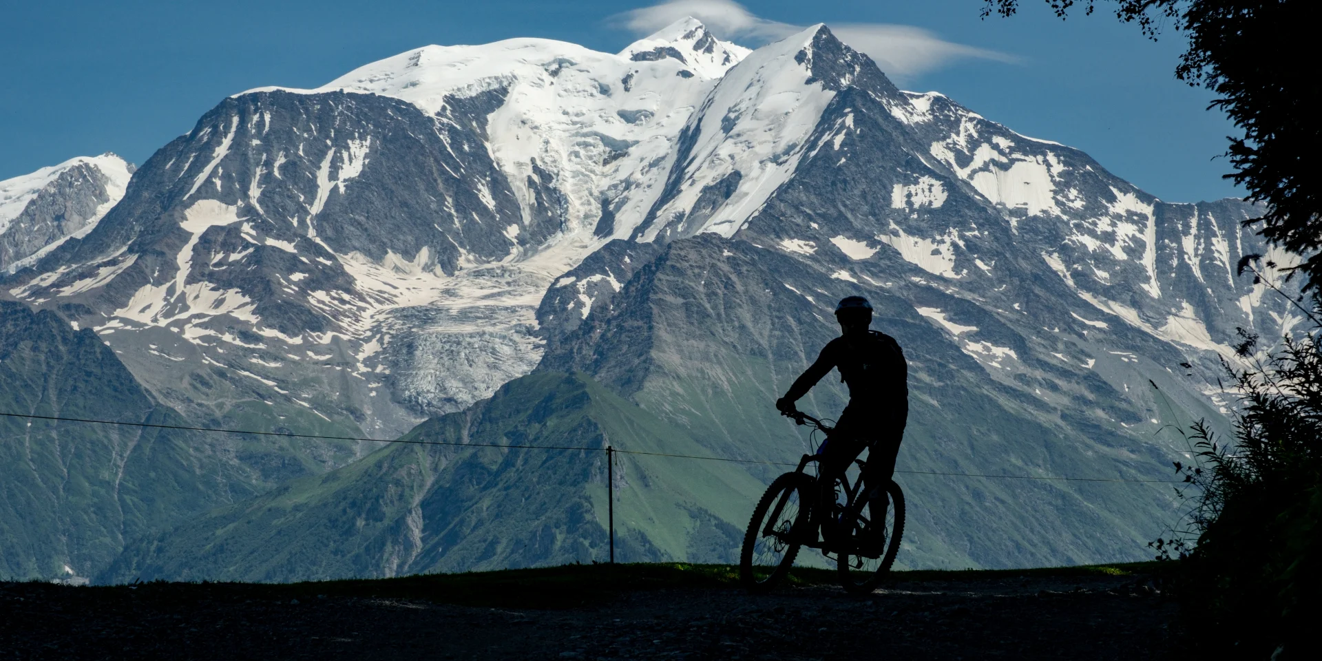 Nouvelle piste de VTT